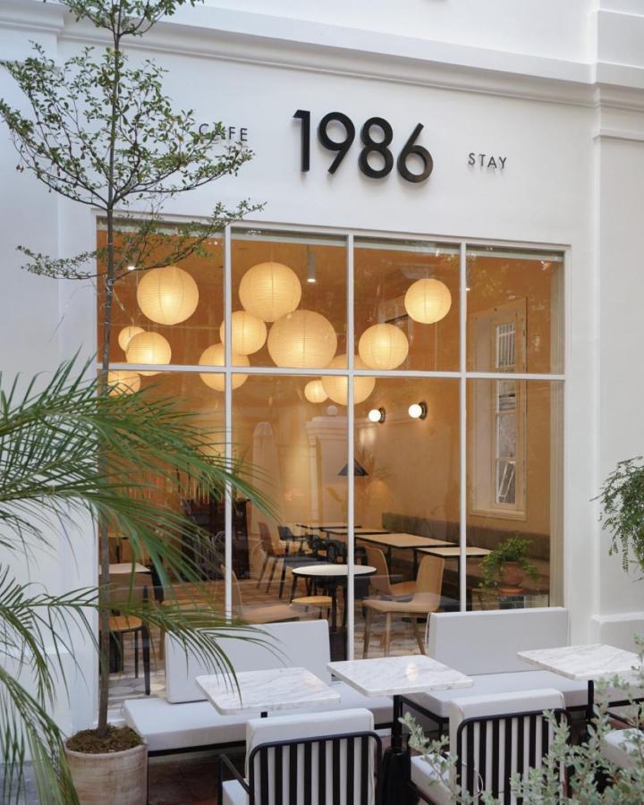 1986 Cafe & Stay Hai Phong Esterno foto